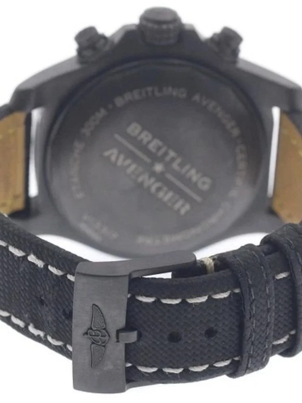 Breitling brand	breitling model	avenger